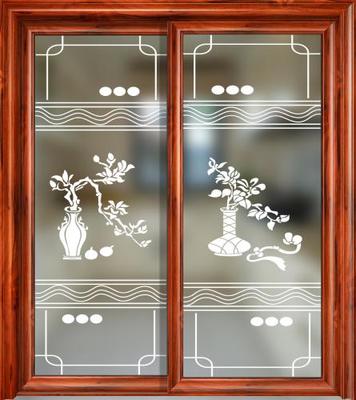 玉砂玻璃專題二