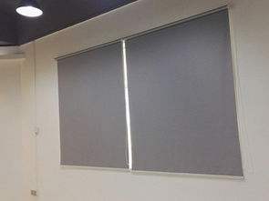 一站式辦公窗飾解決方案 龍崗橫崗區域專業安裝，百葉簾、遮陽簾、隔熱簾免費上門